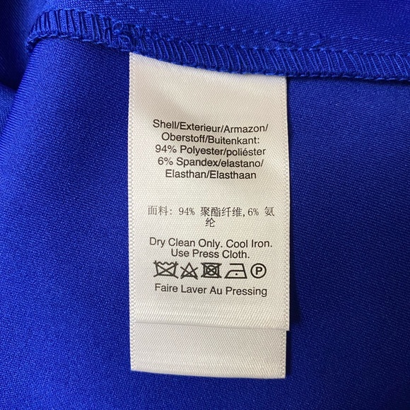 DKNY Princess Dress small for me . - Picture 9 of 10